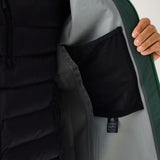 All Weather Hardshell Jacket 7M Dark Green | Men