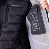 Mountain Hardshell Jacket 7M Zwart | Heren