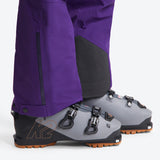 Mountain Shell Pants Paars | Heren