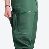 All Weather Ski Pants Yellow | Men