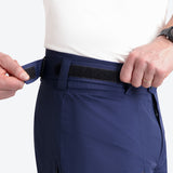 Mountain Shell Broek Donkerblauw | Dames