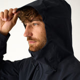 AR Hardshell Jacket Black | Men