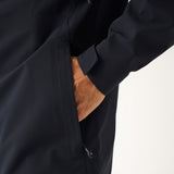 AR Hardshell Jacket Black | Men