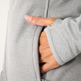 AR Fleece Grey | Women