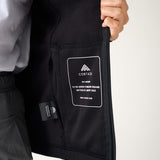 AR Fleece Zwart | Dames