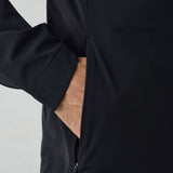 AR Active Softshell Jack Zwart | Heren