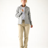 AR Fleece Grey | Women