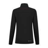 AR Fleece Zwart | Dames