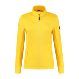 Hybrid Fleece Yellow | Women