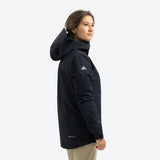 All weather Hardshell Jacket Black | Women