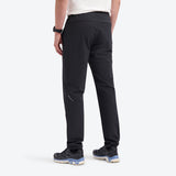 Stretchbroek Zwart | Heren