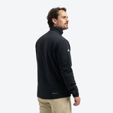 All weather Mid-layer Black | Men