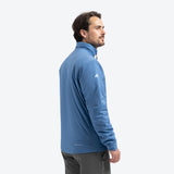 All weather Mid-layer Jacket Blue | Men