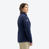 All weather Mid-layer Jacket Dark Blue | Women