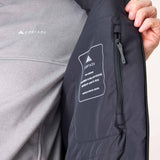 Delta INS Hardshell Jacket 7M Black | Men