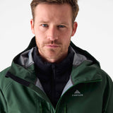 Mountain Hardshell Jacket 7M Donkergroen | Heren