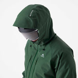 Mountain Hardshell Jacket 7M Donkergroen | Heren