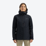 All weather Hardshell Jacket Black | Women