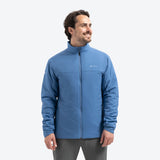 All weather Mid-layer Jacket Blue | Men