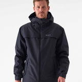 Delta INS Hardshell Jacket 7M Black | Men