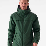 Delta INS Hardshell Jacket 7M Dark Green | Men