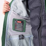 Mountain Hardshell Jacket 7M Donkergroen | Heren