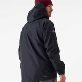 Mountain Hardshell Jacket 7M Zwart | Heren