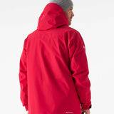 Mountain Hardshell Jacket 7M Red | Men