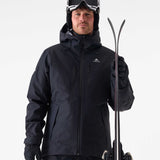 Mountain Hardshell Jacket 7M Zwart | Heren