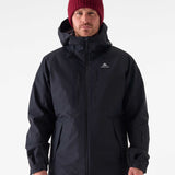 Mountain Hardshell Jacket 7M Zwart | Heren