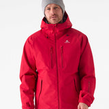 Mountain Hardshell Jacket 7M Red | Men