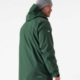 Mountain Hardshell Jacket 7M Donkergroen | Heren