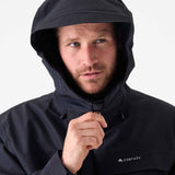 Delta INS Hardshell Jacket 7M Black | Men
