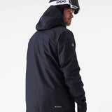 Mountain Hardshell Jacket 7M Zwart | Heren