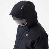 Mountain Hardshell Jacket 7M Zwart | Heren