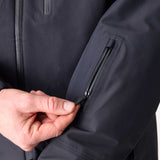 Mountain Hardshell Jacket 7M Zwart | Heren