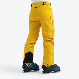 All Weather Ski Pants Yellow | Men