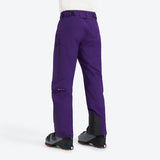 Mountain Shell Pants Paars | Heren