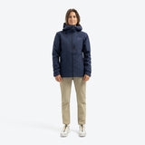 All weather Hardshell Jacket Dark Blue | Women
