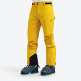 All Weather Ski Pants Yellow | Men