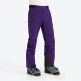 Mountain Shell Pants Paars | Heren