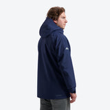 Mountain Hardshell Jack Donkerblauw | Heren