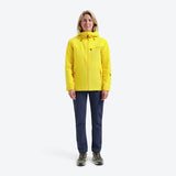 Insulated Hardshell Jacket Yellow | Women