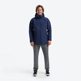 Mountain Hardshell Jack Donkerblauw | Heren