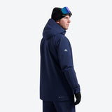 Mountain Hardshell Jack Donkerblauw | Heren