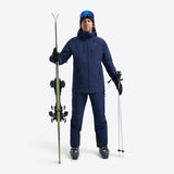 Mountain Hardshell Jack Donkerblauw | Heren