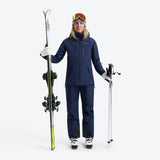 Mountain Hardshell Jacket Dark Blue | Womens