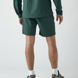 AR Active Shorts Dark Green | Men