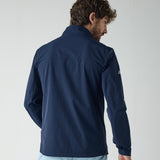 AR Active Softshell Jacket Dark Blue | Men