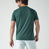 AR Active T-Shirt Dark Green | Men